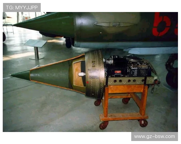 战斗机机载雷达的对地工作模式