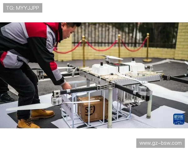 无人机在智慧物流中的冲突